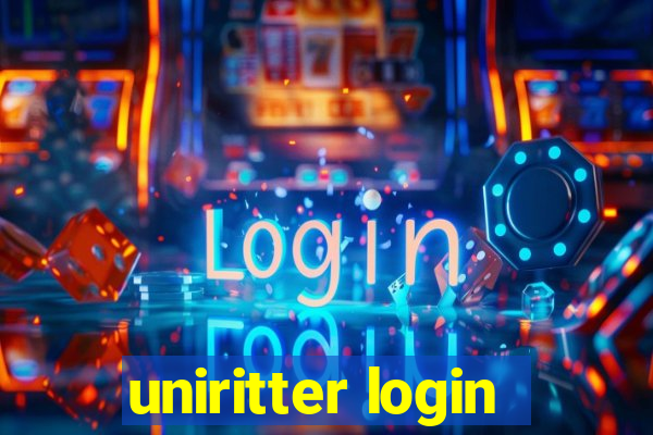 uniritter login